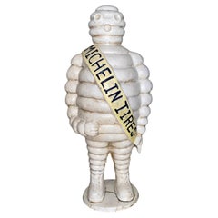 Bibendum Michelin Man Advertising Sculpture