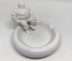 Bibendum Michelin Man Ashtray