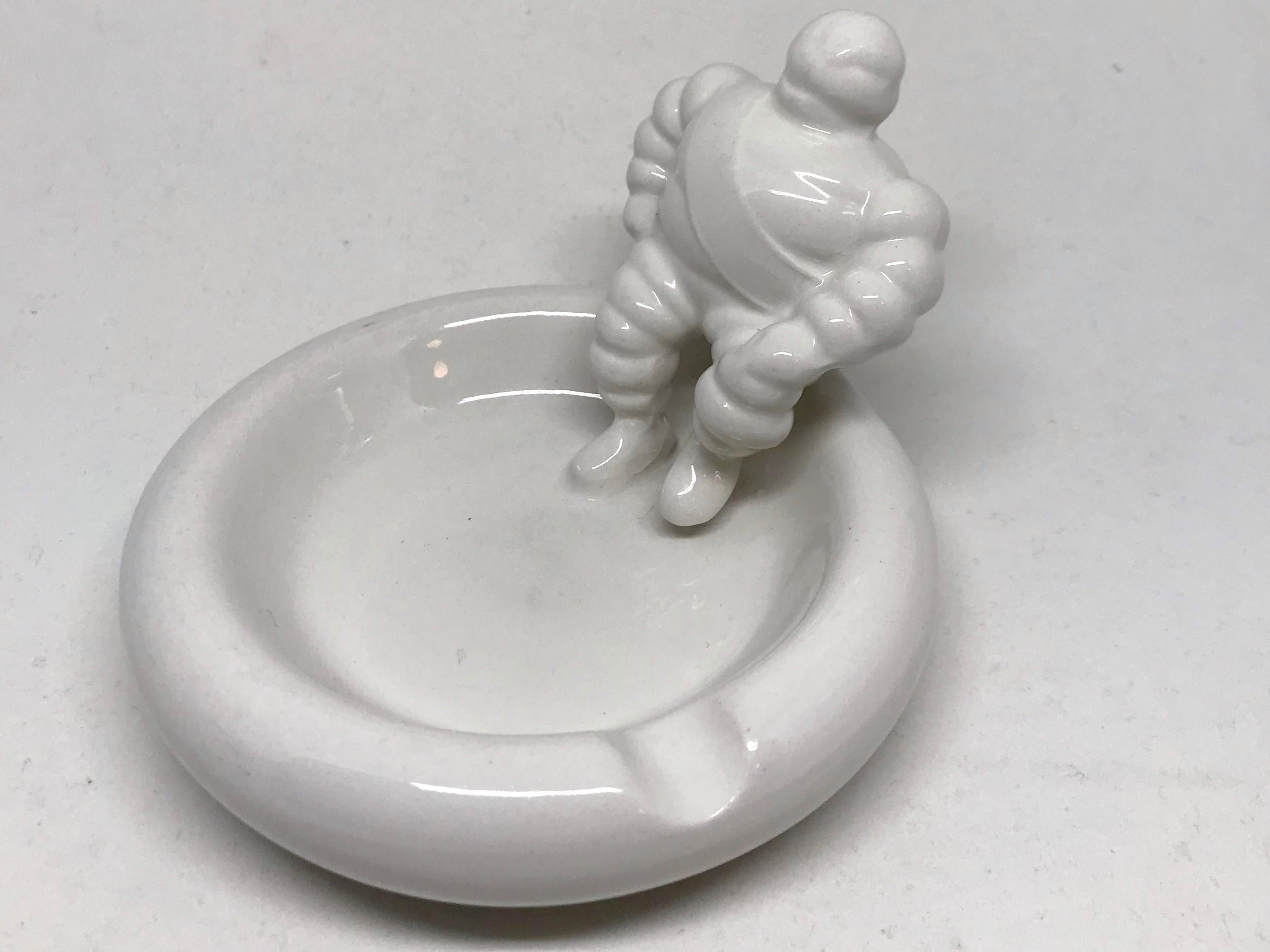 bibendum ashtray