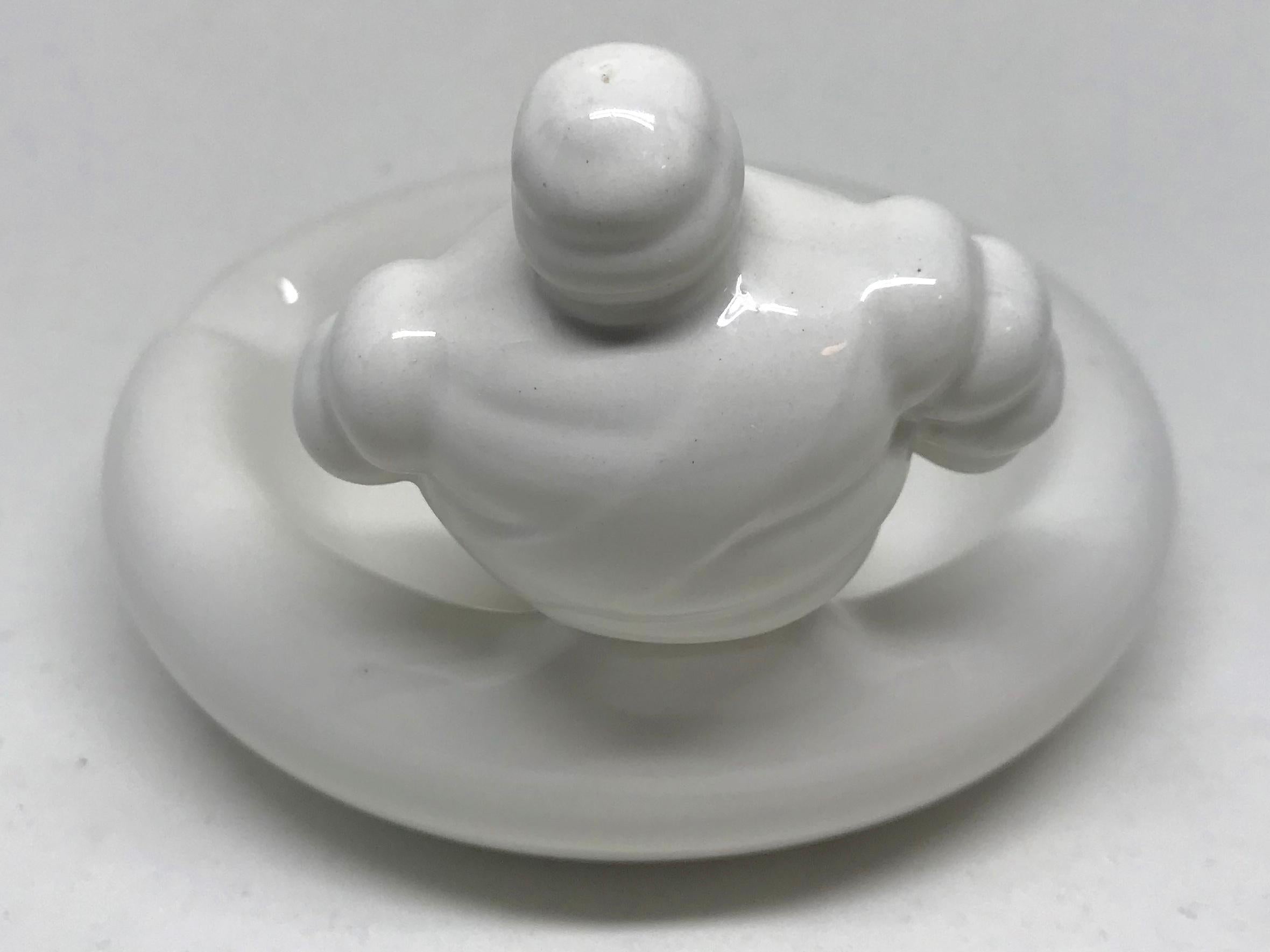 michelin ashtray