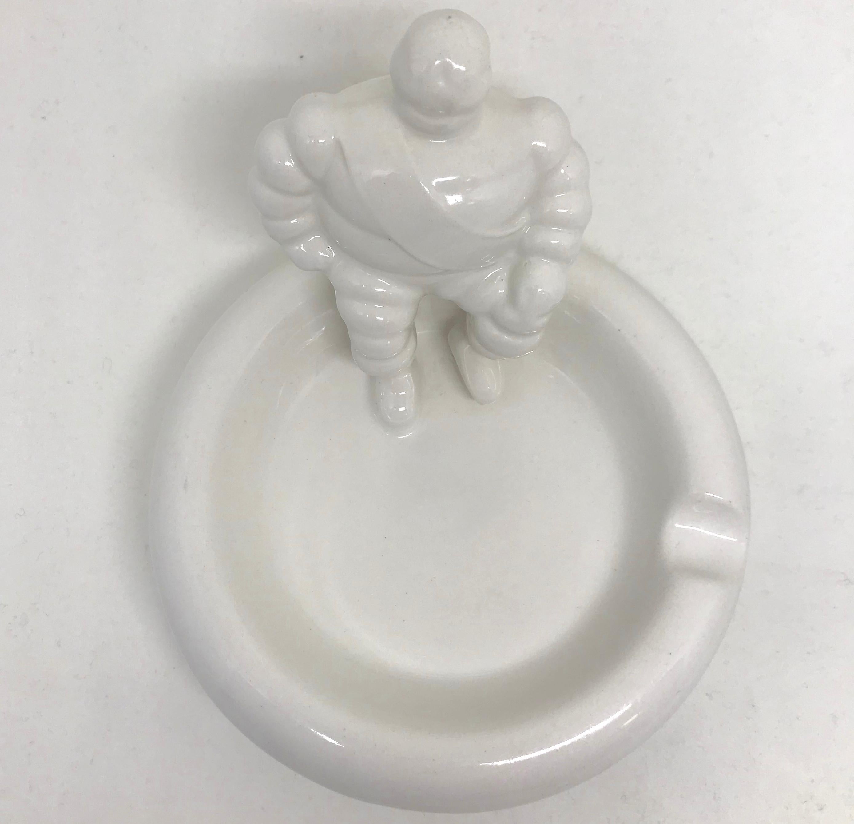 michelin man ashtray for sale