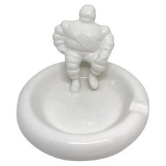 Bibendum Michelin Man Ashtray