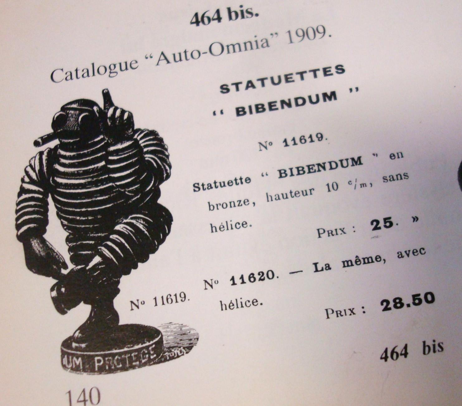 Bibendum Michelin Man Mascotte in bronzo, ornamento per il cofano, Automobilia, Francia 1909 in vendita 4