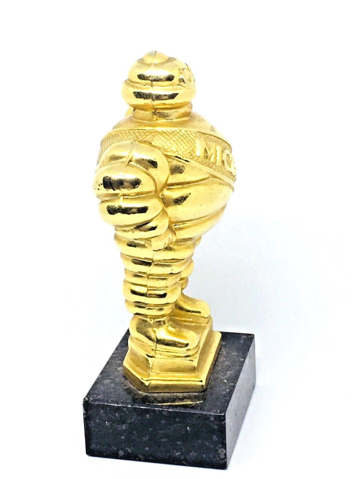 michelin star statue