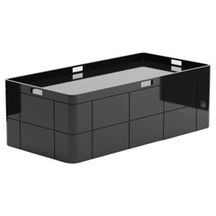 Scatola Bibi grande (nero)