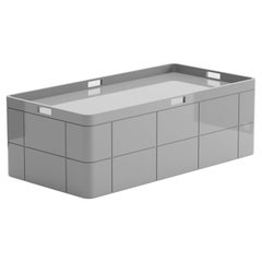 Scatola Bibi grande (grigio)