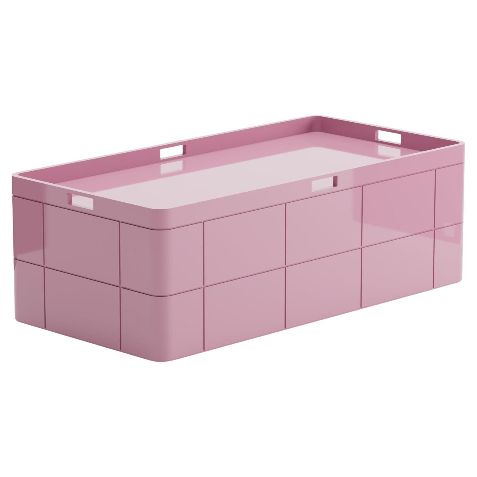 Bibi Large Box (Pink)