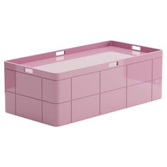 Scatola grande Bibi (rosa)
