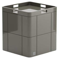 Bibi Scatola piccola (grigio scuro)