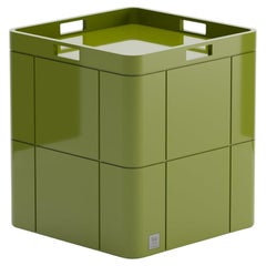 Bibi Small Box (Green)