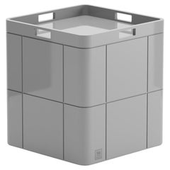 Bibi Scatola piccola (Grigio)