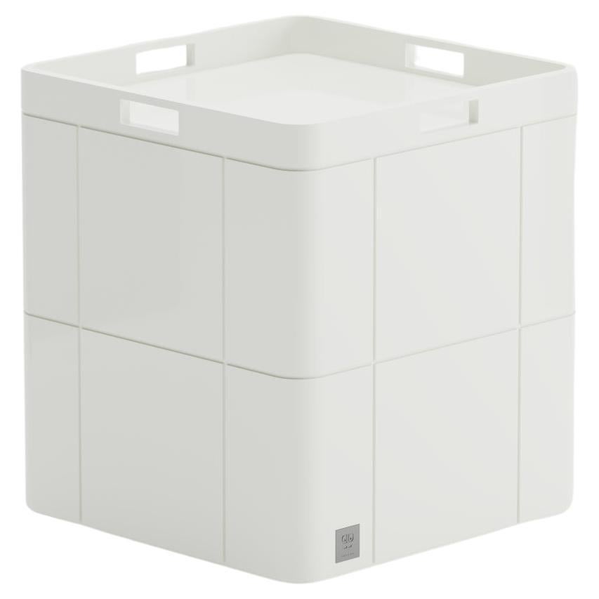 Caja Bibi Pequeña (Blanca)