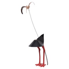 „Bibibibi“ Ingo Maurer Tischlampe, Deutschland, 1980er Jahre