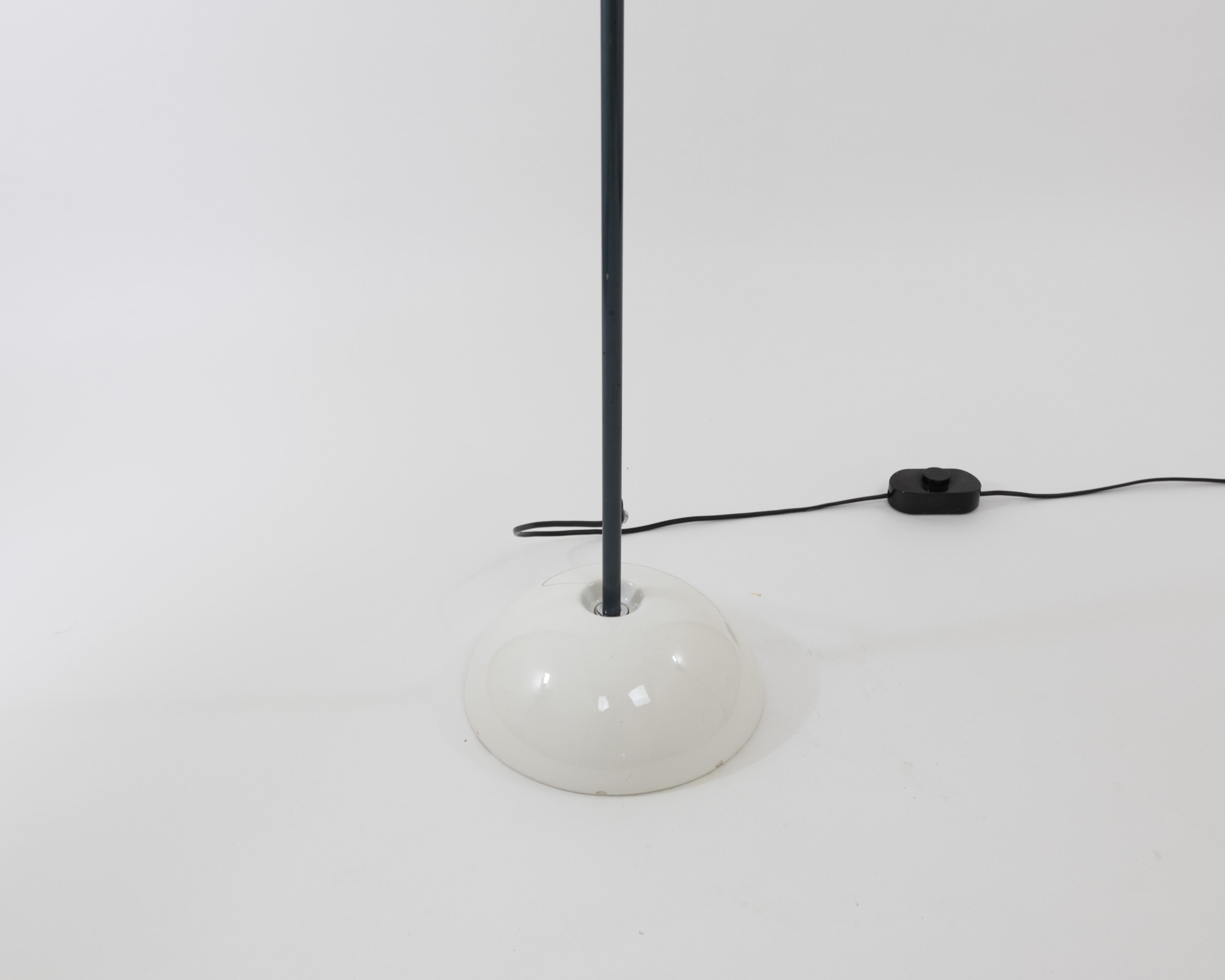 Bibip floor lamp by Achille Castiglioni for Flos, 1970s For Sale 1