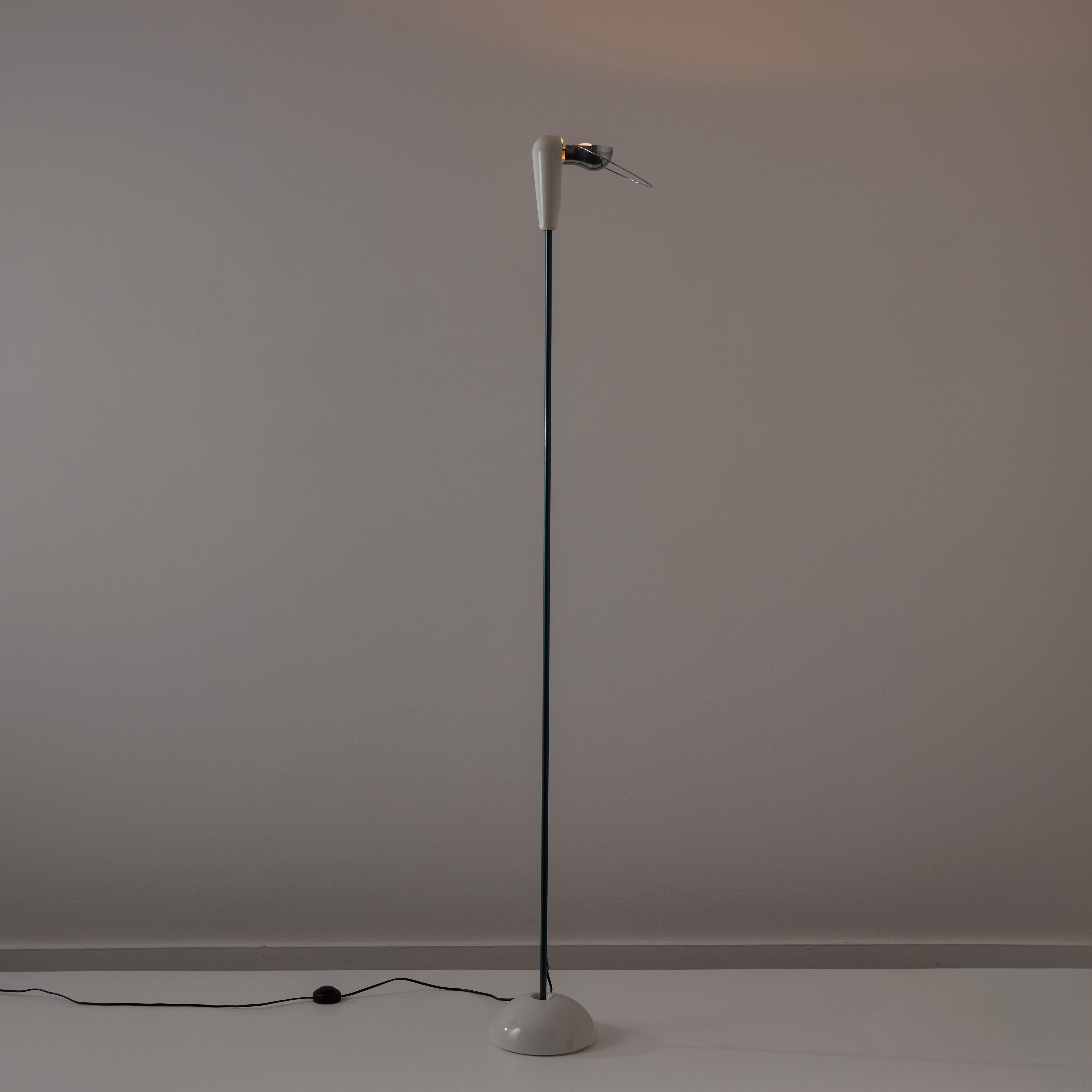Lampade da terra 'Bibip' di Achille Castiglioni per Flos in vendita 5