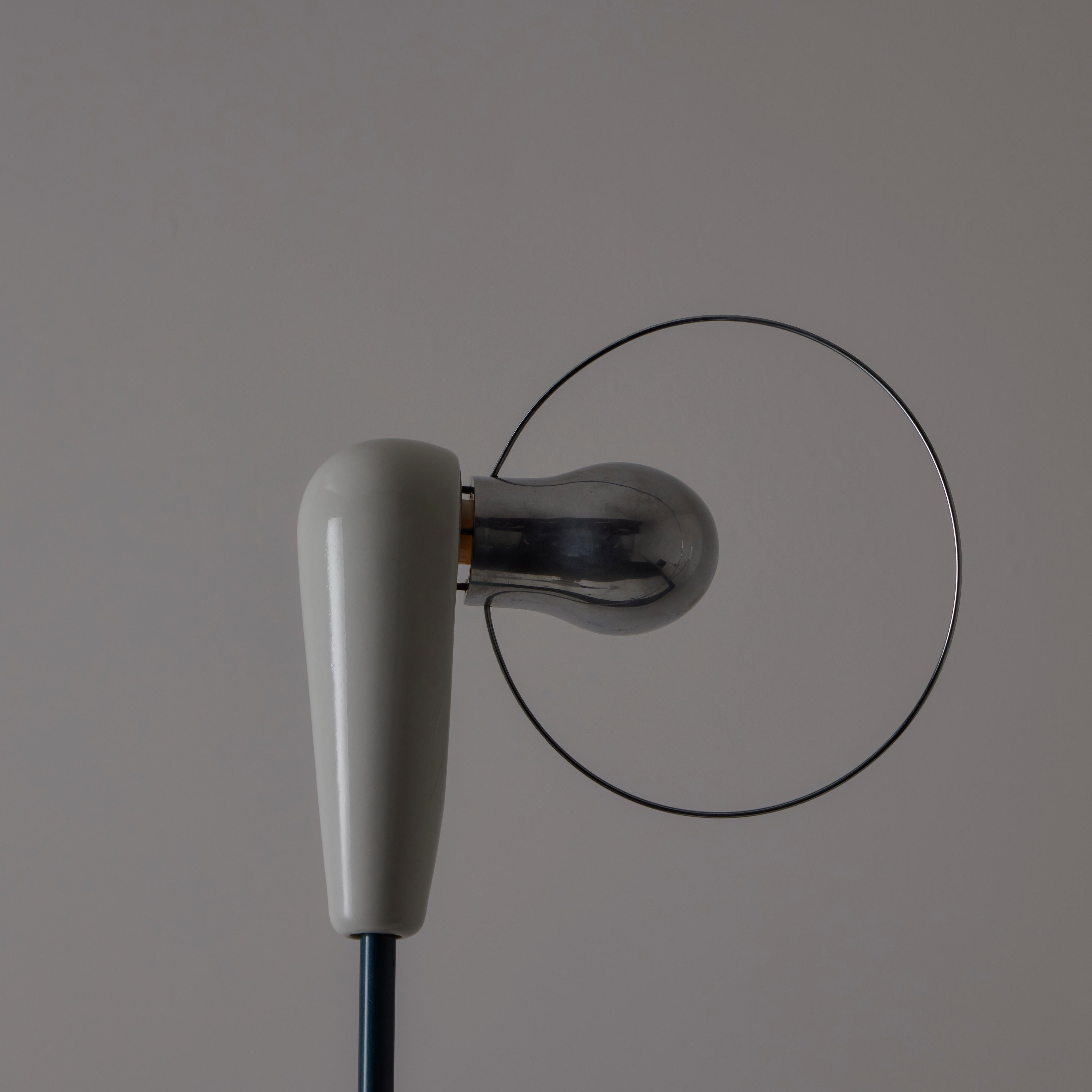 Mid-Century moderno Lampade da terra 'Bibip' di Achille Castiglioni per Flos in vendita