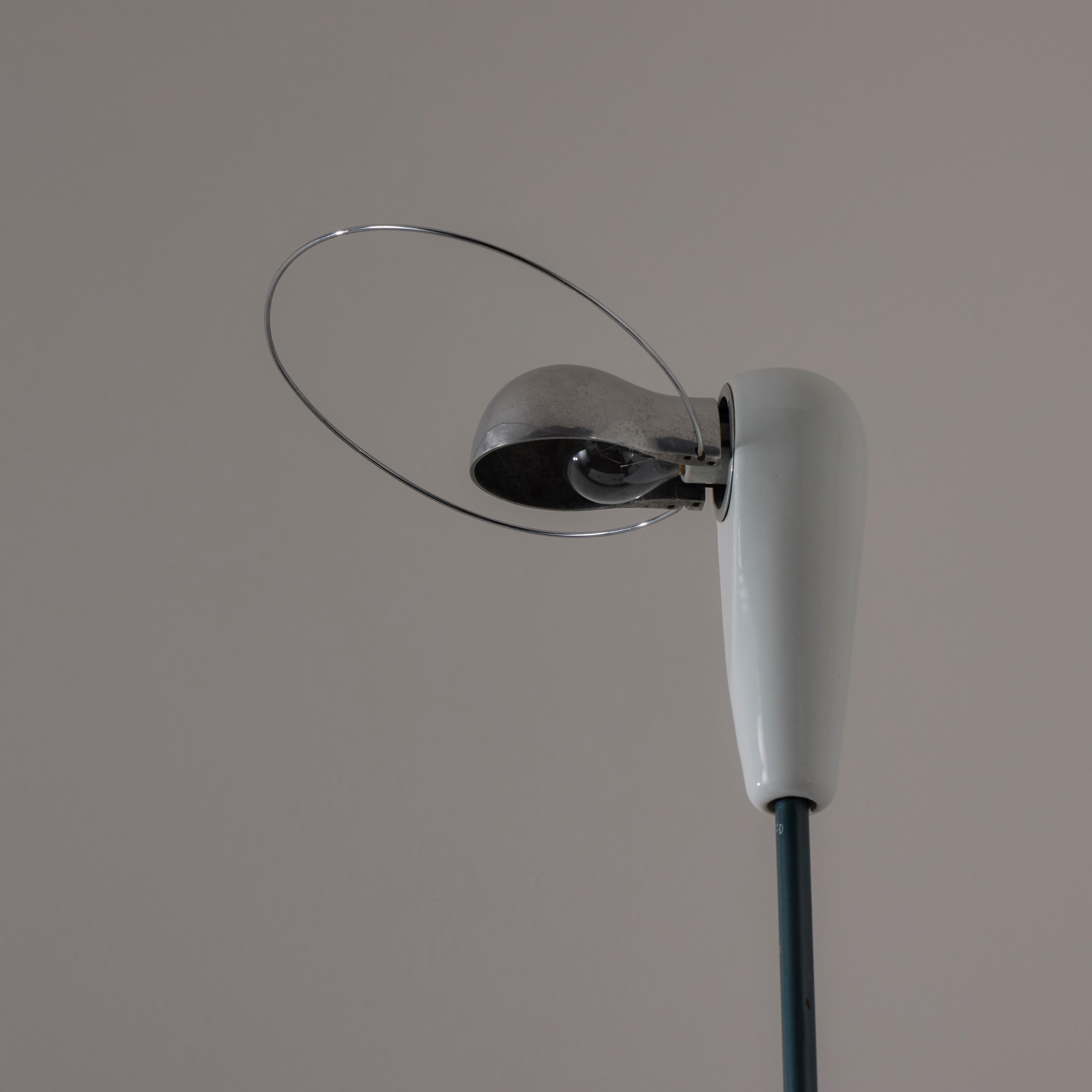 Lampade da terra 'Bibip' di Achille Castiglioni per Flos In condizioni discrete in vendita a Los Angeles, CA