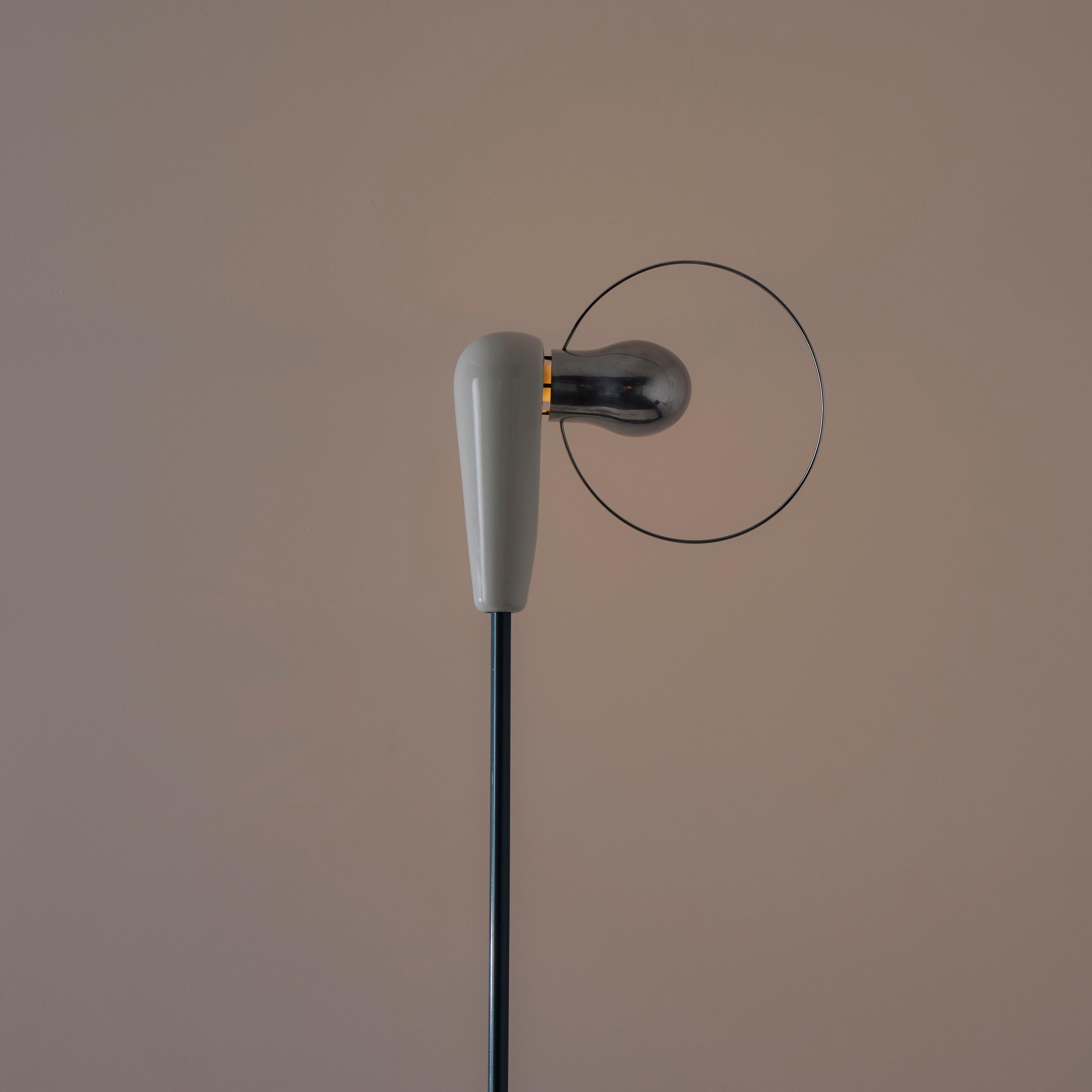 XX secolo Lampade da terra 'Bibip' di Achille Castiglioni per Flos in vendita