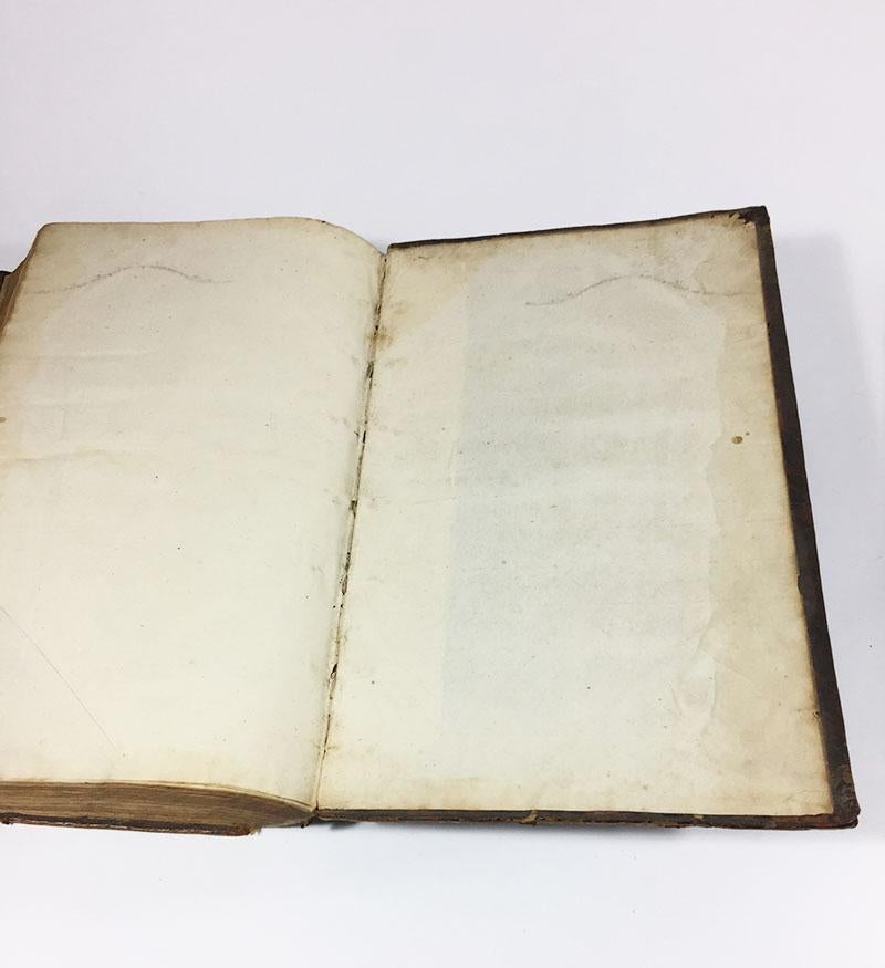 Bible, Biblia Sacra, Utrecht, Cornelius Guillielmus Le Febvre, 1732 For Sale 7