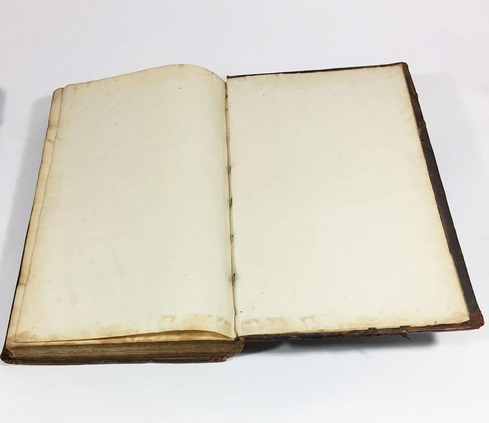 Bible, Biblia Sacra, Utrecht, Cornelius Guillielmus Le Febvre, 1732 For Sale 9