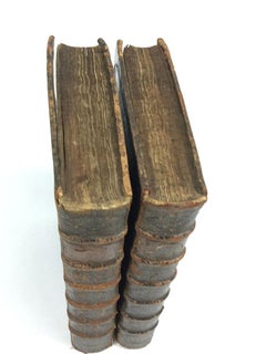 Biblia, Biblia Sacra, Utrecht, Cornelius Guillielmus Le Febvre, 1732