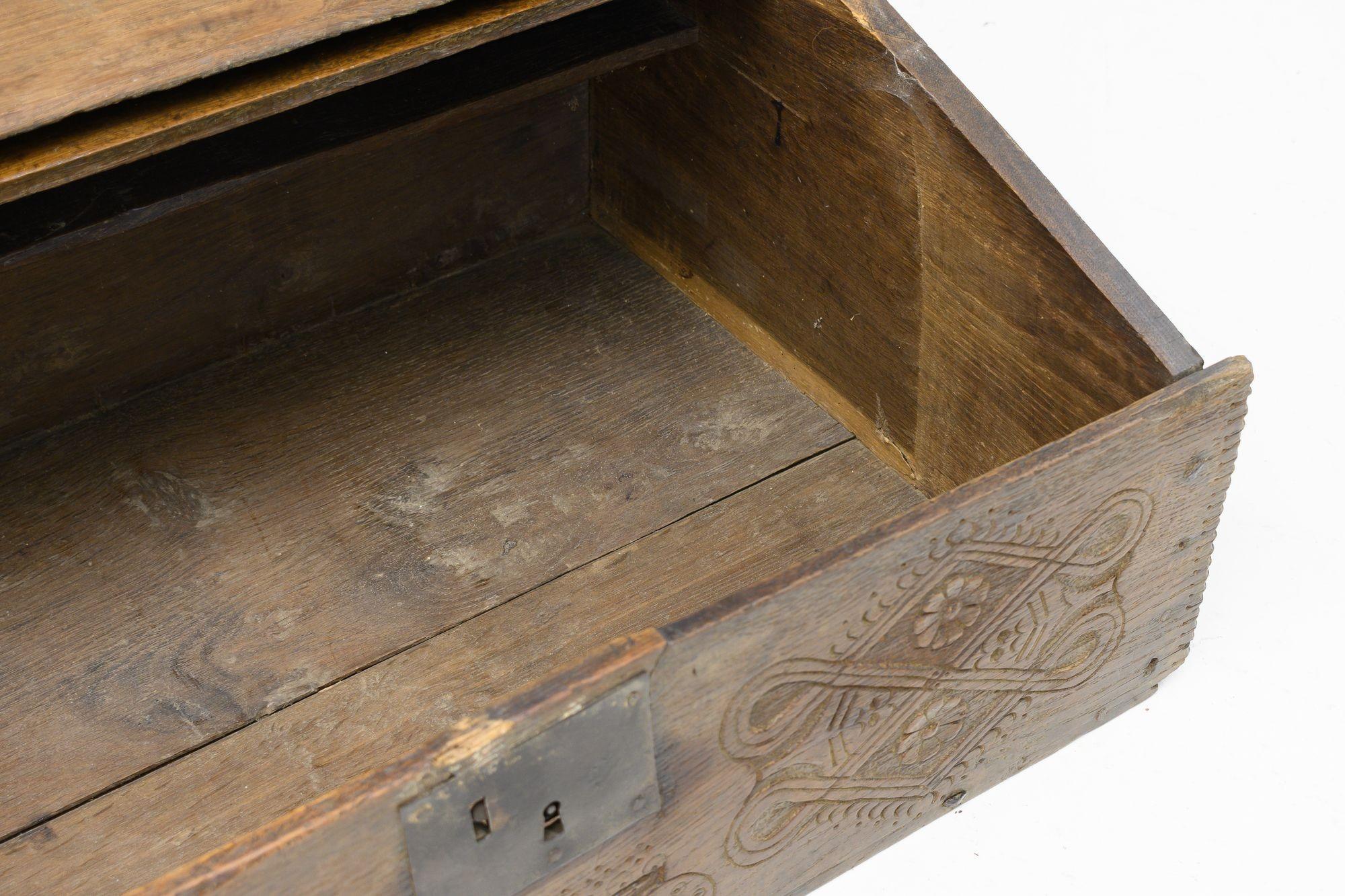 Caja Bíblica Roble en venta