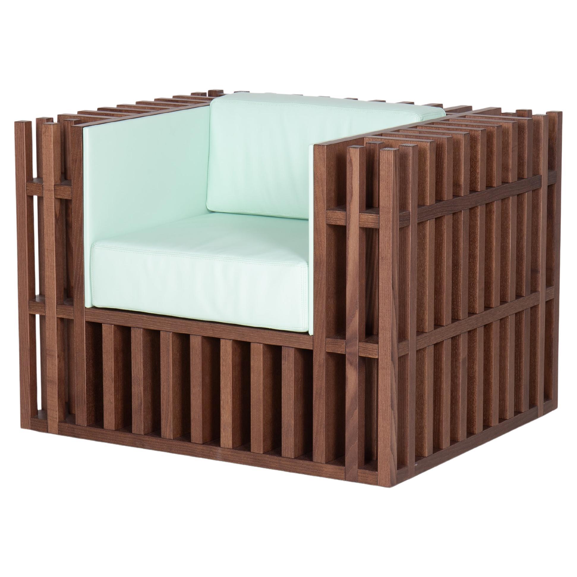 Bibliochaise by Giovanni Gennari Paradisoterrestre Edition