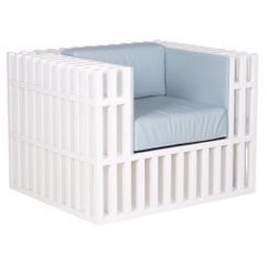 Bibliochaise by Giovanni Gennari Paradisoterrestre Edition glossy