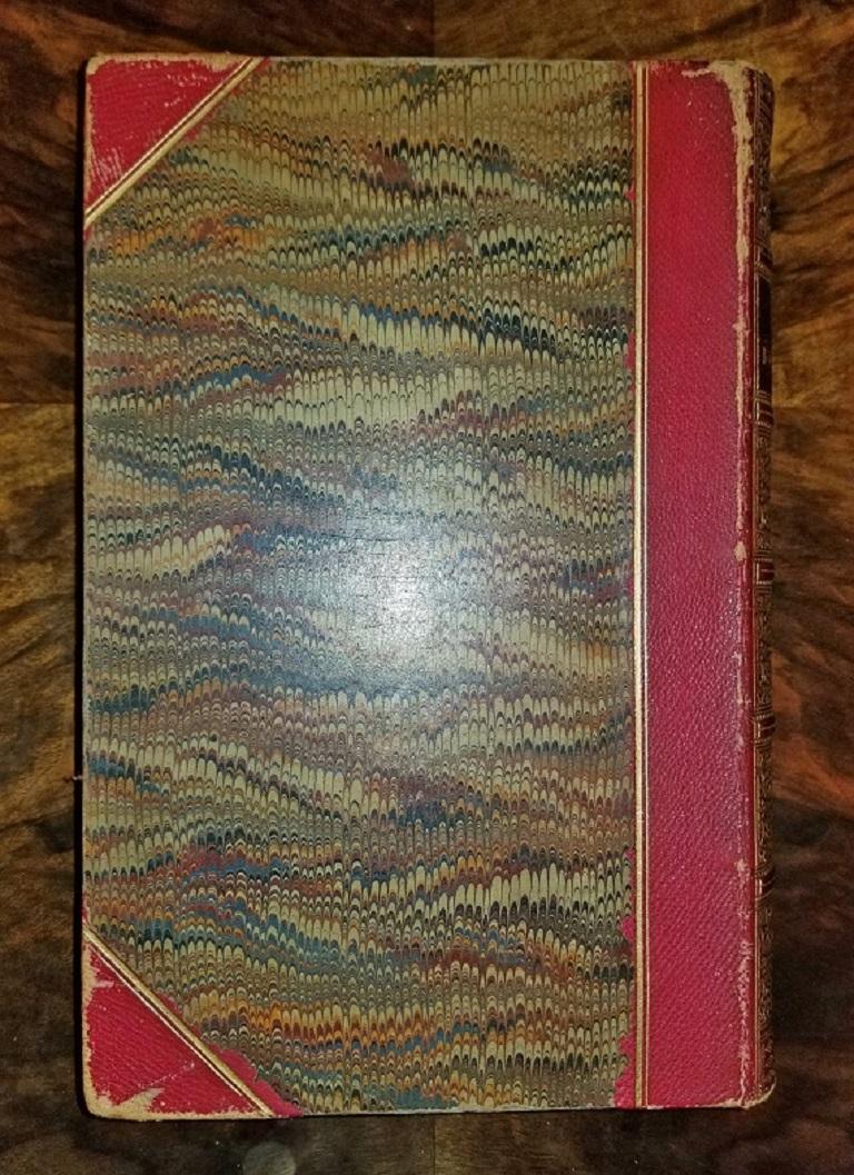 'Bibliomania or Book Madness' by Thomas Frognall Dibdin, 1842 For Sale 1