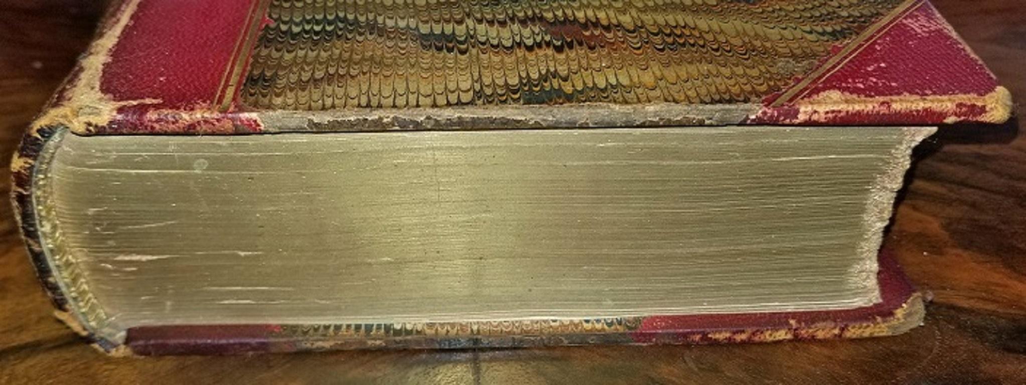 19th Century Bibliomania or Book Madness by Thomas Frognall Dibdin, 1842 For Sale