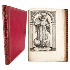 Bibliothecæ Alexandrinæ icones symbolicæ / elogiis illustratæ, by C. Giarda