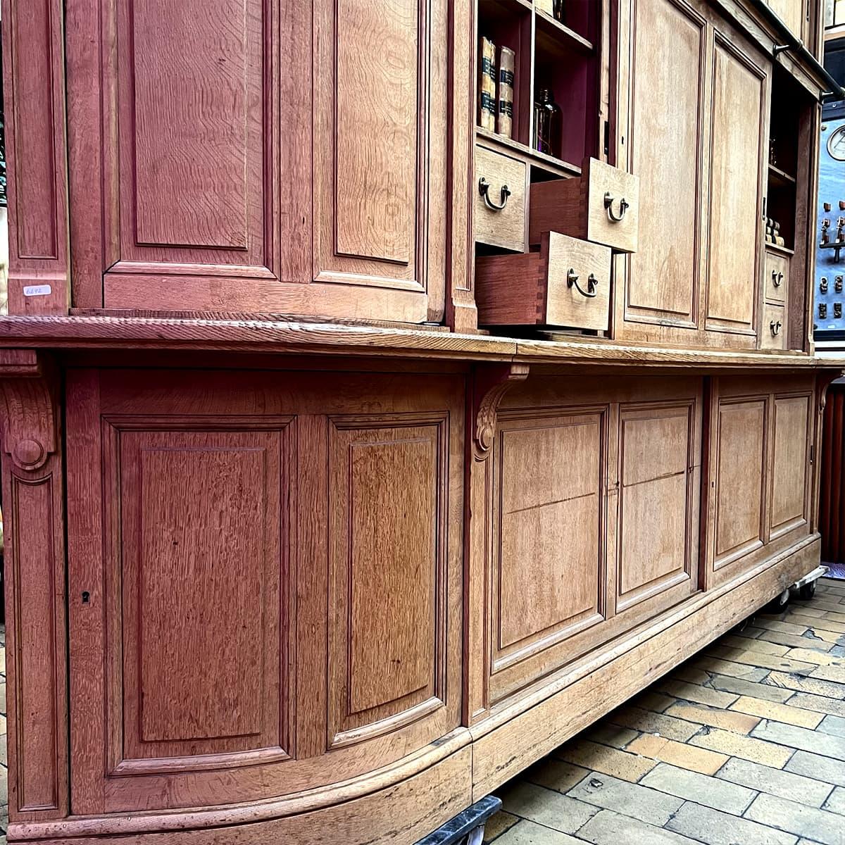Francese Stripped library of the Bank of France in vendita