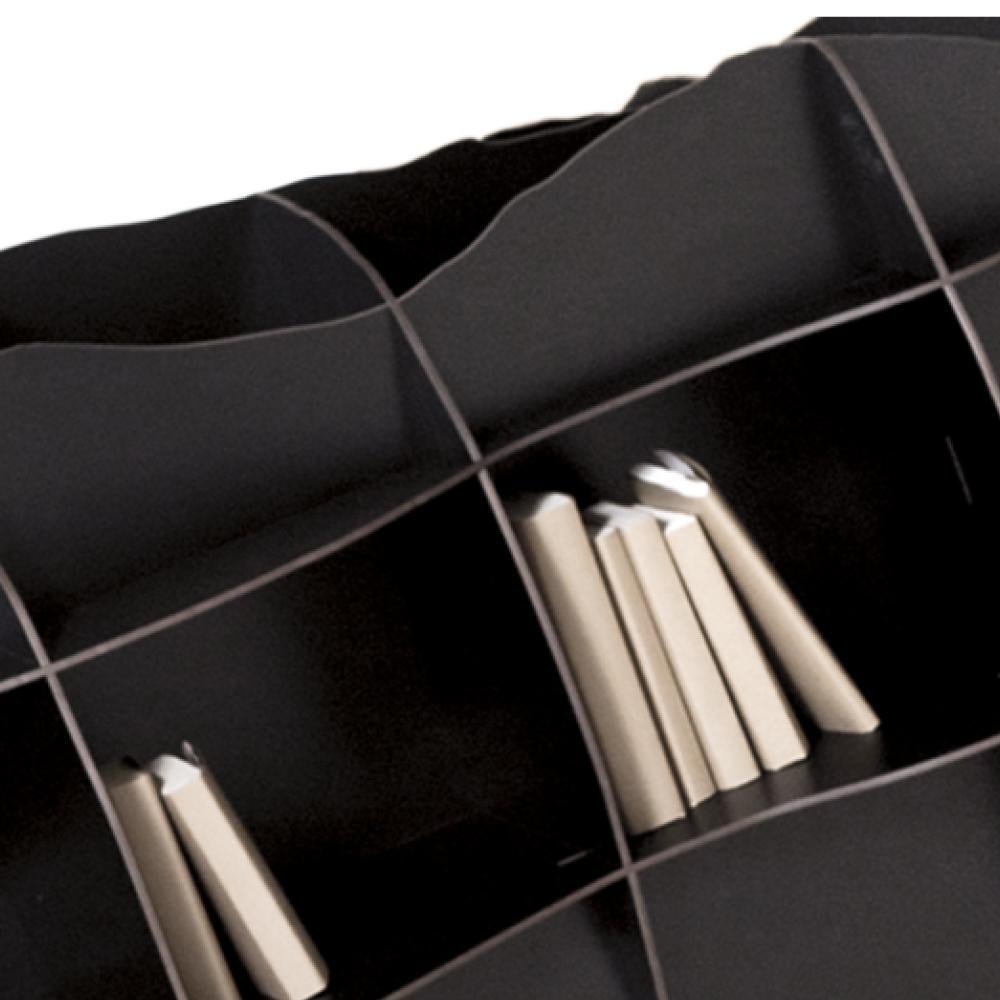 Bear Bookshelf - Black JOE In New Condition For Sale In FONTAIN, FR