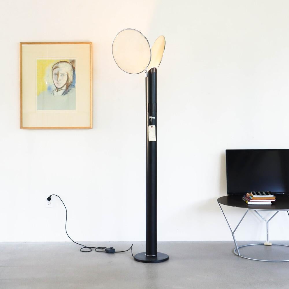 Biblos Floor Lamp for Lamperti by Augusto Mandelli For Sale 1