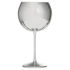 Bicchiere a coppa per vino Brandimarte in argento sterling 925