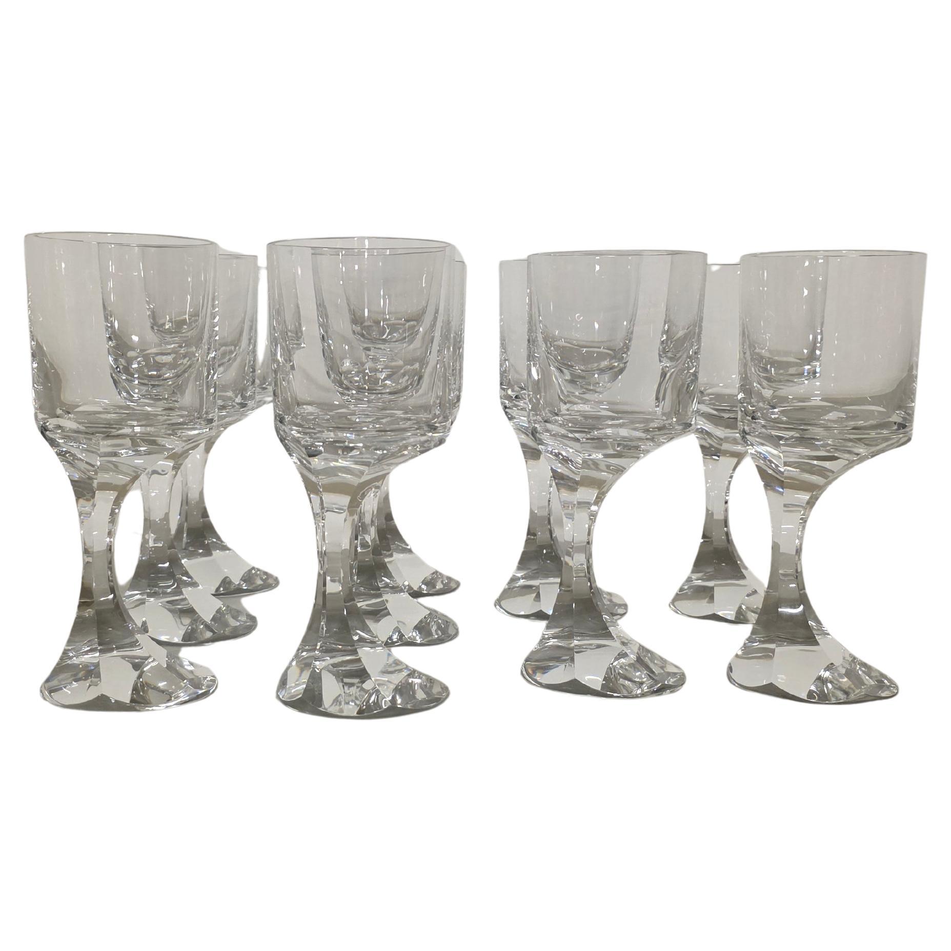 Narciso Baccarat Gläser im Angebot