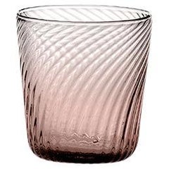 Bicchierino, Liquor Glass Handcrafted Muranese Glass, Cameo Twisted MUN by VG