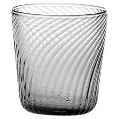 Bicchierino, Liquor Glass Handcrafted Muranese Glass, Lead Twisted MUN by VG