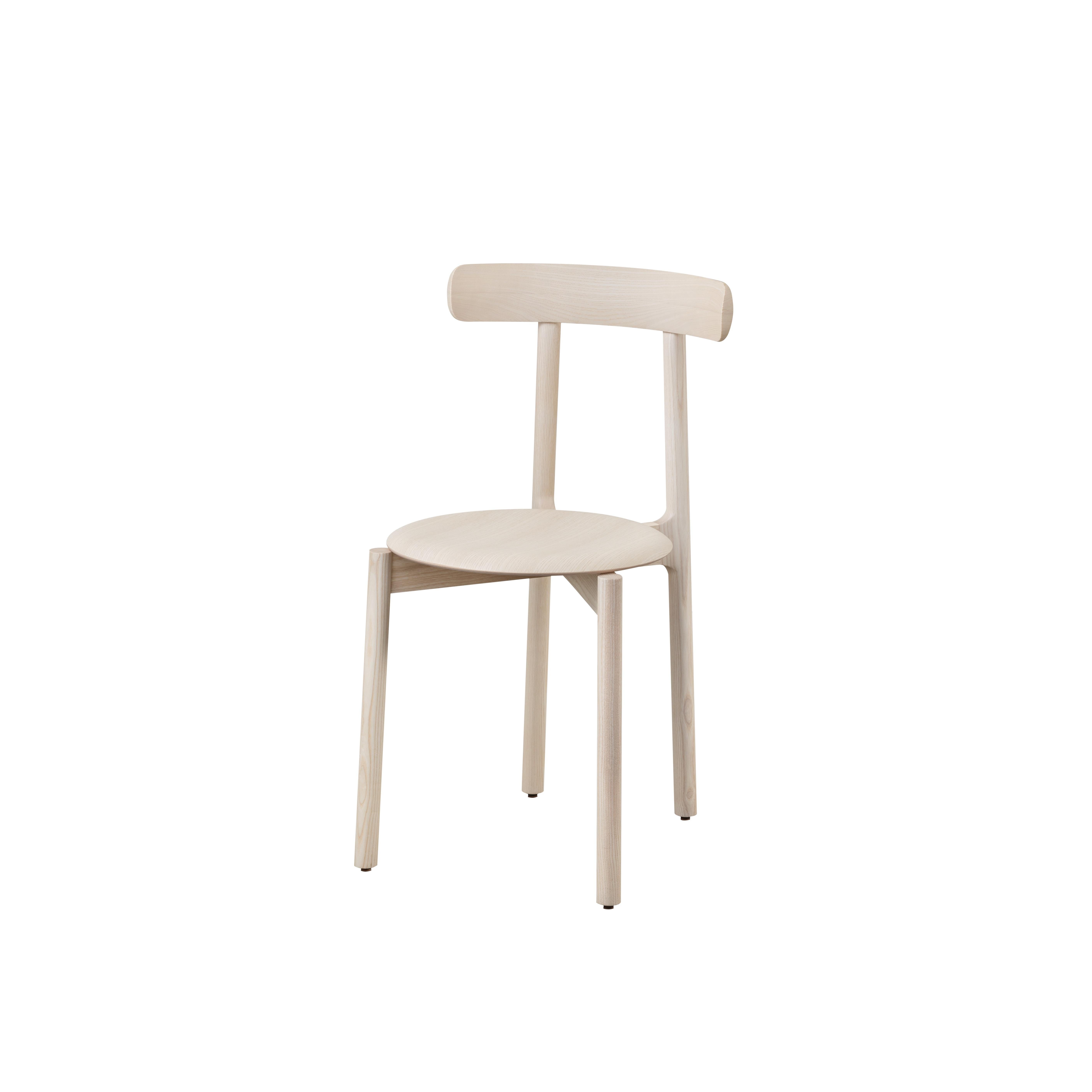 Bice Chair in Solid Wooden by  E-ggs For Sale 2