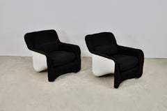 "Bicia" by Carlo Bartoli for Arflex, 1969