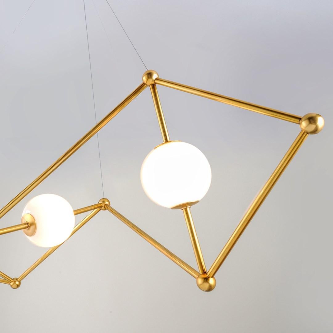 Moderno Ciondolo a 1 luce Bickley in vendita