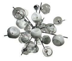 Bicroma Sputnik Chandelier by Fabio Ltd