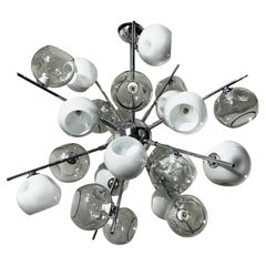 Bicroma Sputnik Chandelier by Fabio Ltd