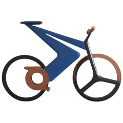 Bicycle / Art / Sculpture / The Captain´s Bike / Silvino Lopeztovar / Design