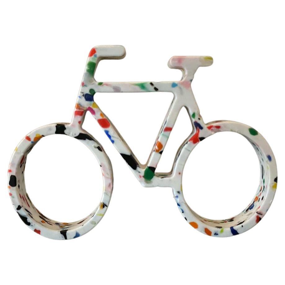 Bicycle Figurine by Designer Marcel Wanders