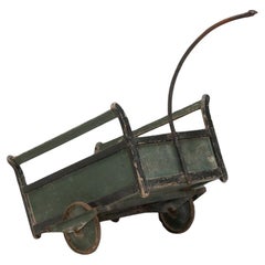 Carro de bicicleta