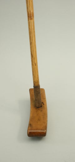 Bicycle Polo Mallet