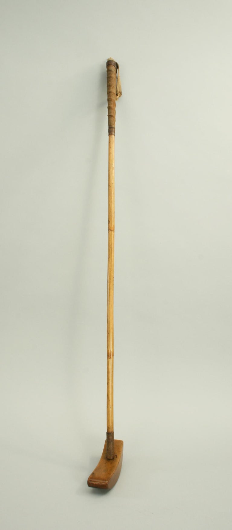 Bicycle Polo Mallet at 1stDibs bike polo mallet