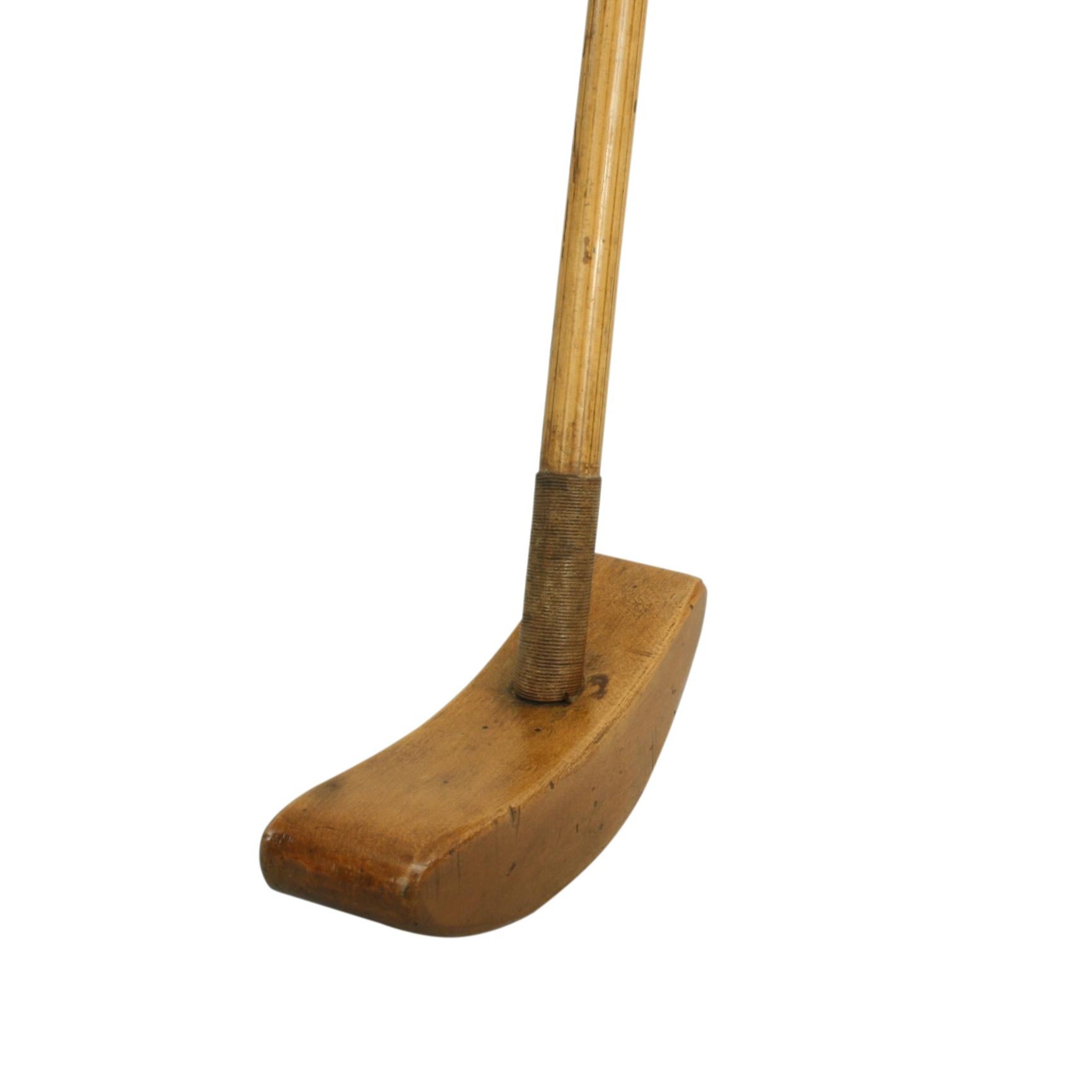 Bicycle Polo Mallet