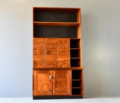 Bicycle Repair Shop Drawers Circa 1930s